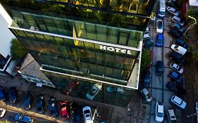Hotel Green Glass